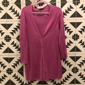 Cashmere Cardigan